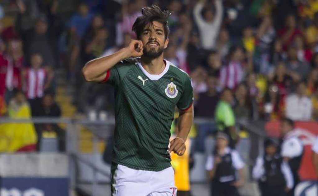 ¿Rodolfo Pizarro al Feirense?