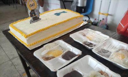 Con música, juegos y banquete, celebran en SLP el primer Día de las Personas Privadas de la Libertad