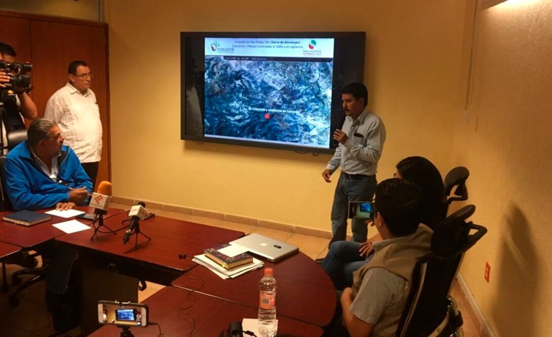 Foto: Archivo El Universal San Luis Potosí