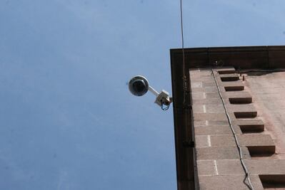 No todas las cámaras están conectadas al C4, reconoce SSPE