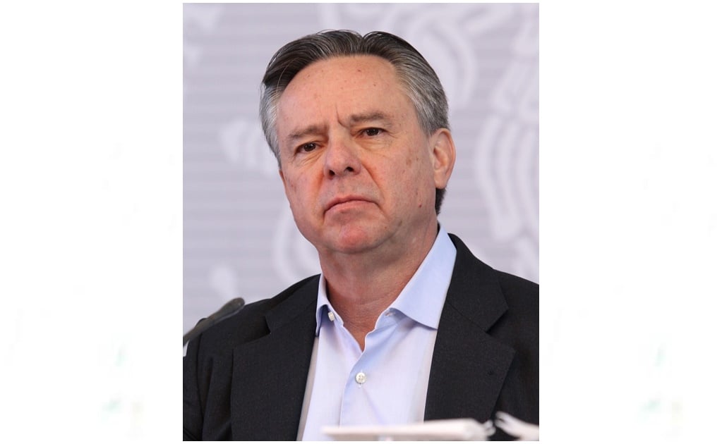 Confirman investigación a ministro Medina Mora por lavado de dinero