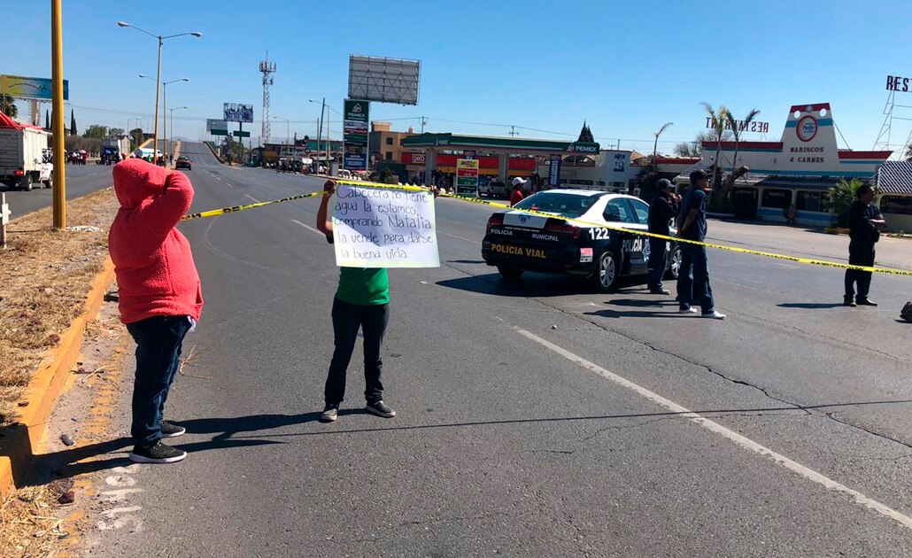 Foto: El Universal San Luis Potosí