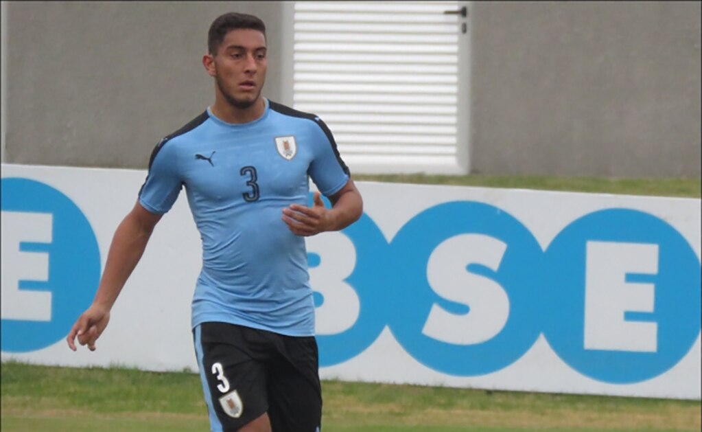 Sebastián Cáceres, el prometedor jugador que está por firmar América