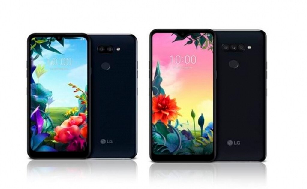 Nuevos celulares LG con inteligencia artificial