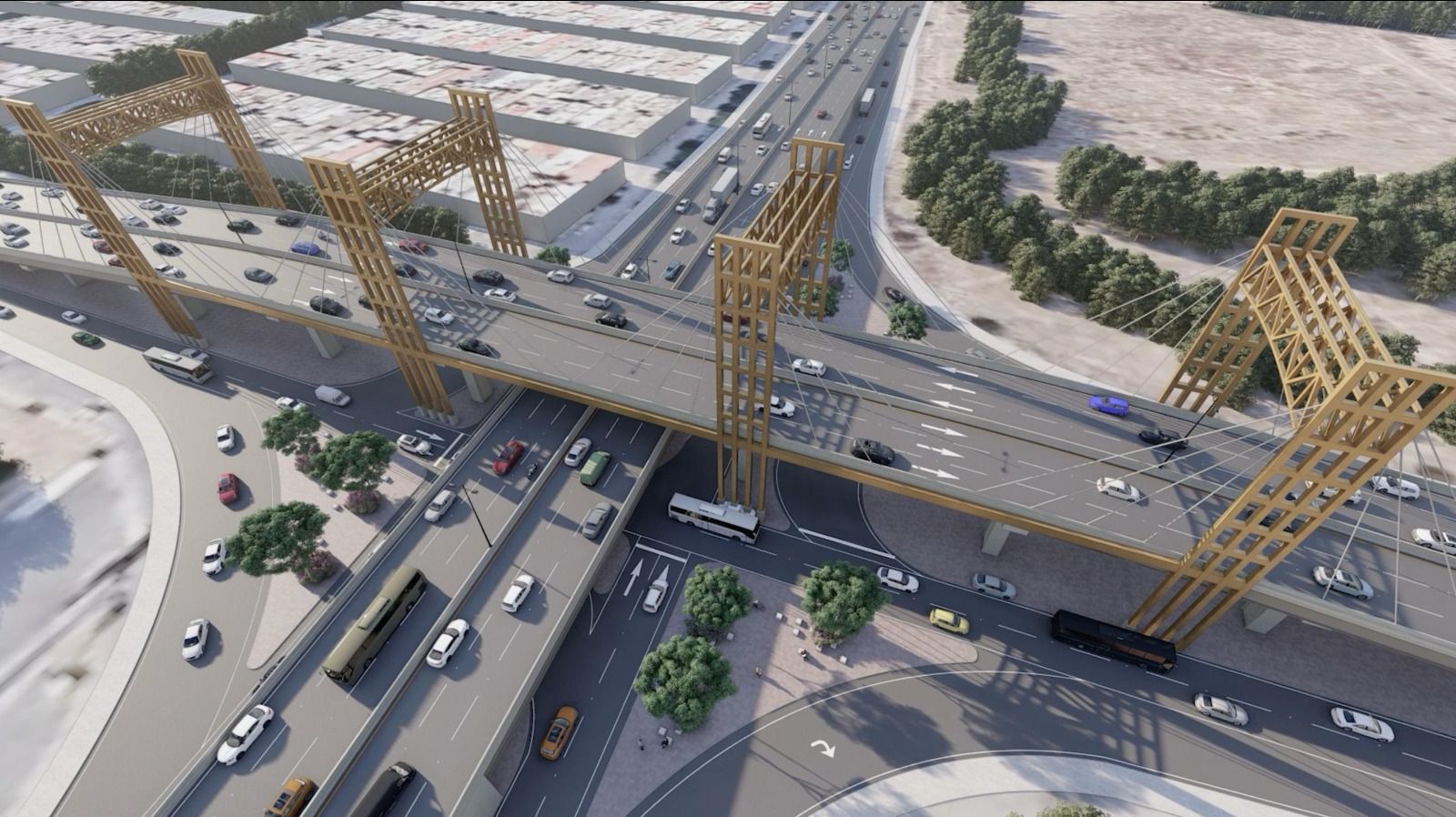 Esta obra tiene una inversión de más de 291 millones de pesos. Foto: Especial