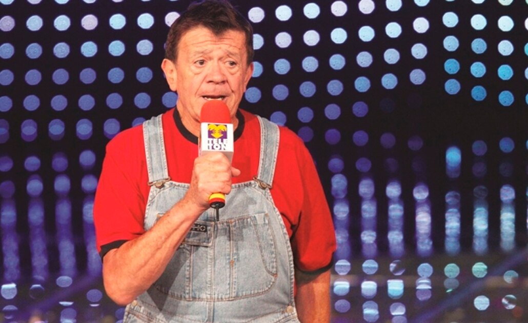 Chabelo prende alarma en redes al ser tendencia