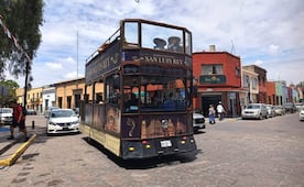 El paseo que te lleva por el corazón de San Luis Potosí: ¿Cuánto cuesta y qué lugares recorre el Turibus?