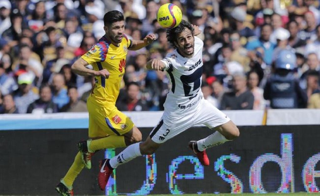 América vs Pumas, el juego más atractivo de la liguilla