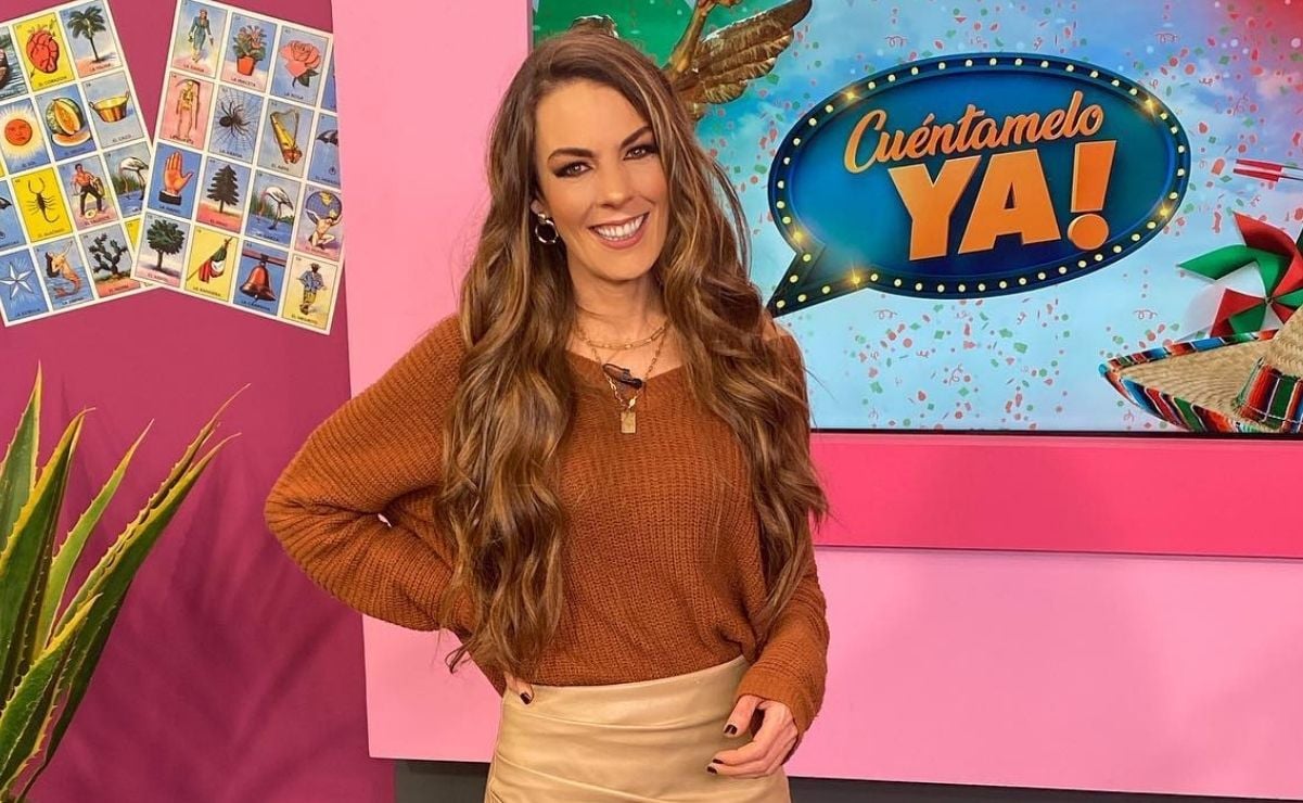 Sofía Escobosa se peleó con Esteban Arce; la potosina dice que la corrió del programa