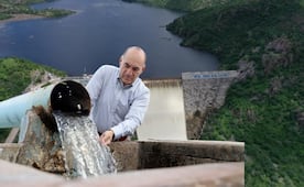 El Realito, el mayor problema de la capital de SLP que genera gastos millonarios: Galindo