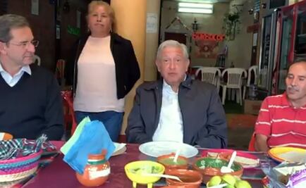 López Obrador espera que la simulación termine y las cosas se hagan bien