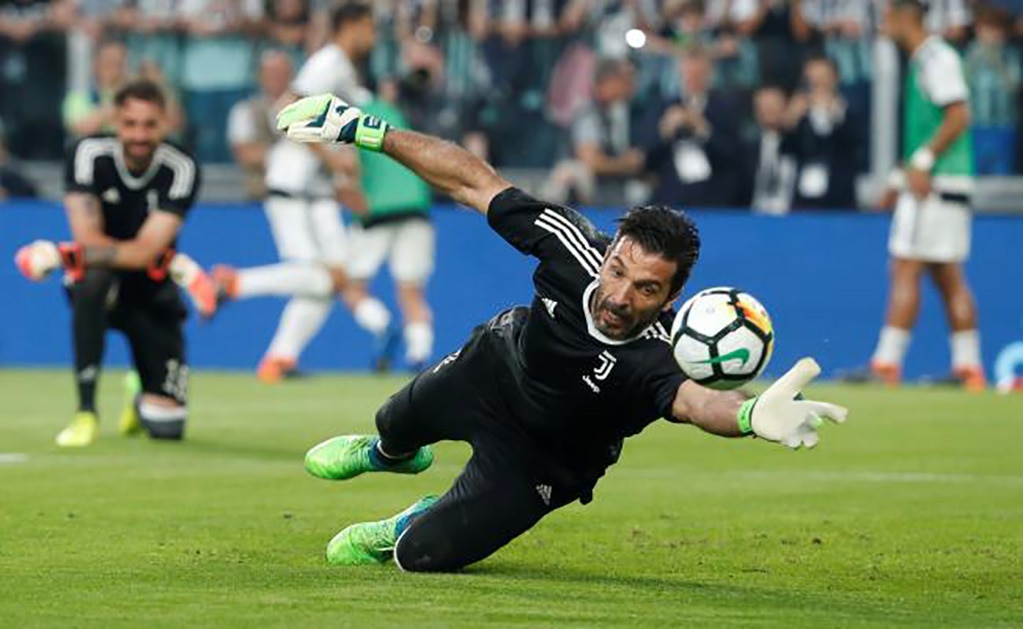 Gianluigi Buffon niega altercado con Benatia
