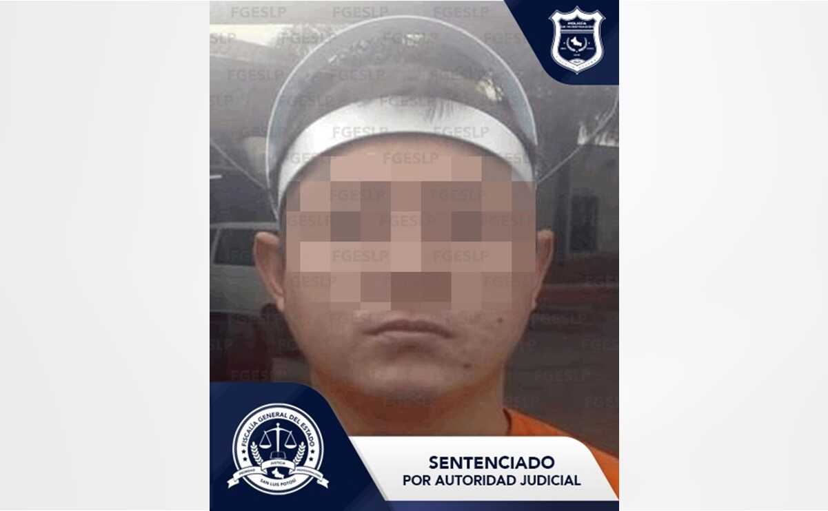 Dan 26 años de prisión a tercer involucrado en homicidio de expresidente municipal de Xilitla. Foto: Especial