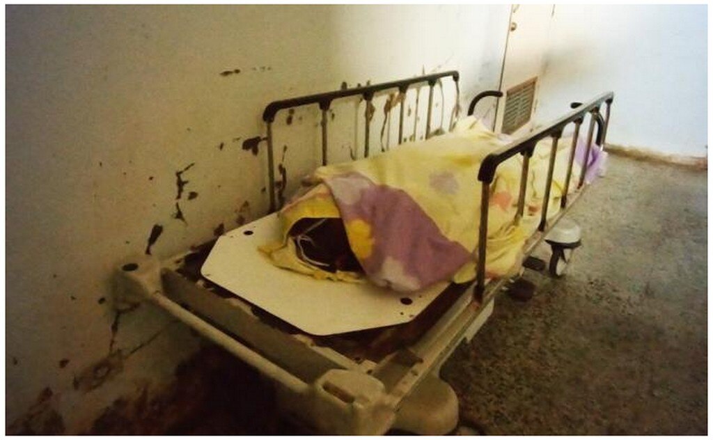 La morgue de Venezuela en la que estallan cadáveres por falta de energía eléctrica