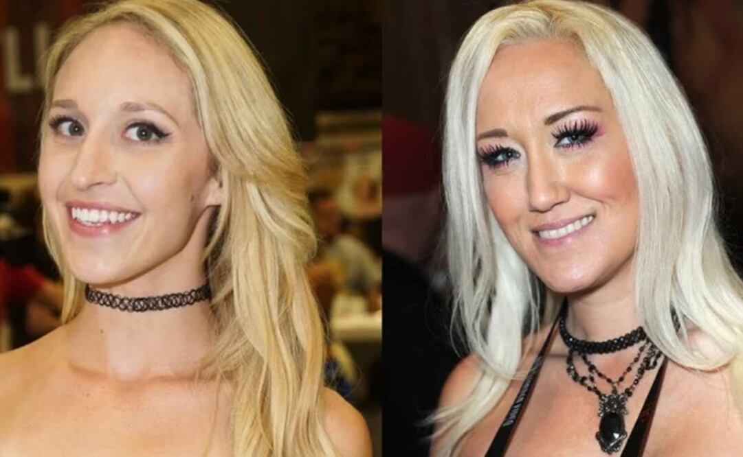 Ginger Banks (izquierda) y Alana Evans (derecha) dicen que las discriminan por cómo se ganan la vida.