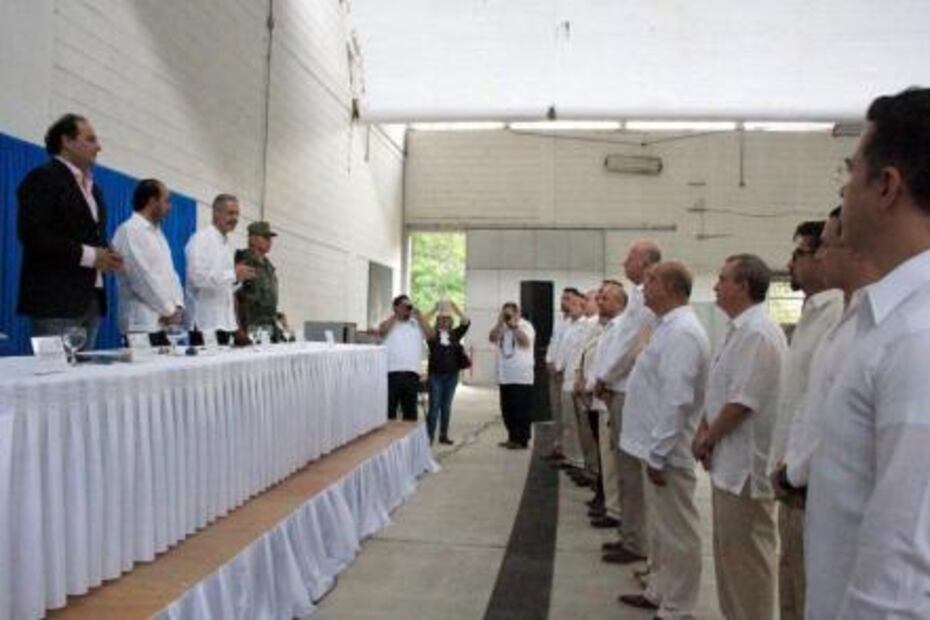 Rinde protesta Consejo Directivo de Coparmex delegación Valles