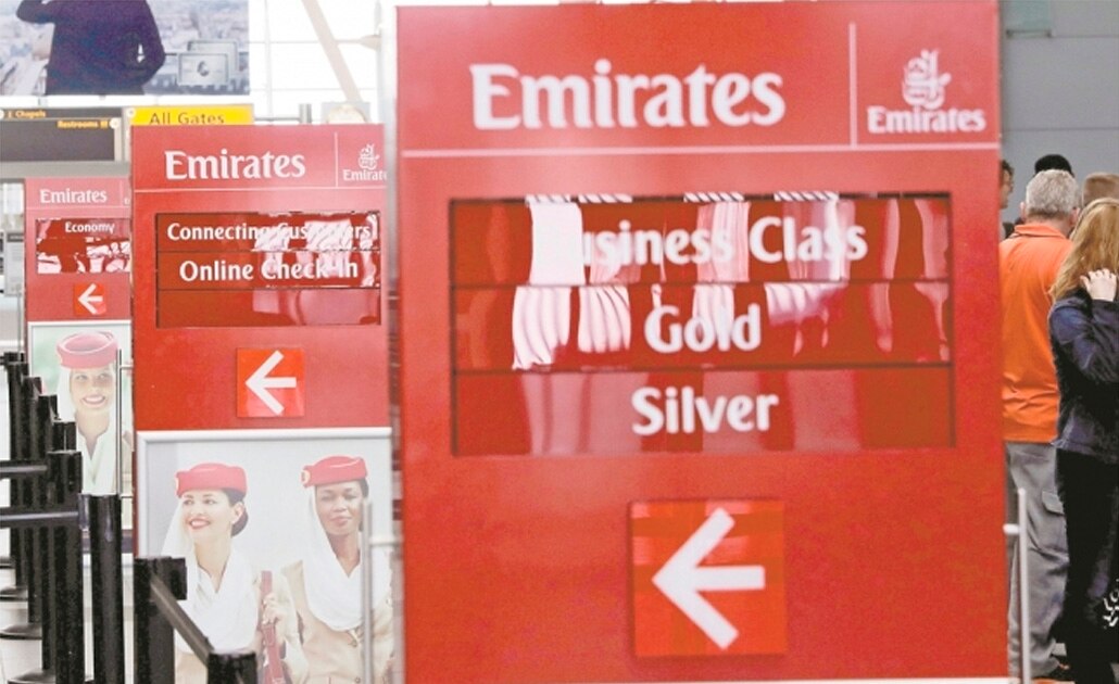 Reitera ASPA que Emirates no tiene permiso para operar