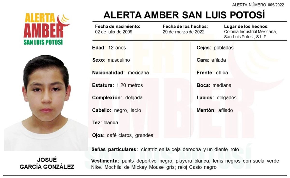 Foto: Fiscalía de San Luis Potosí