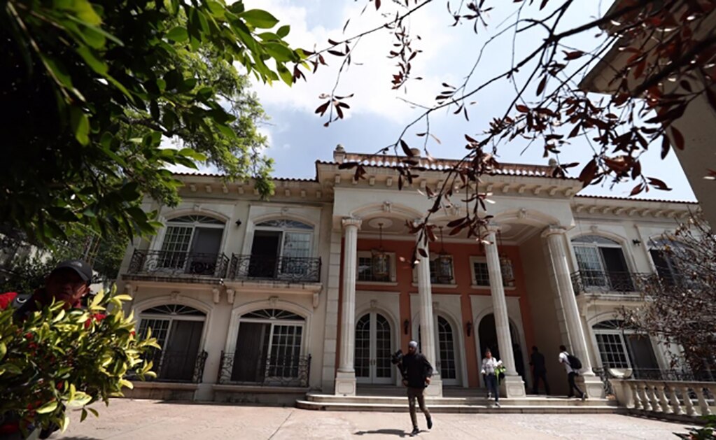 Desechan amparo a esposa de Zhenli Ye Gon por casa en las Lomas