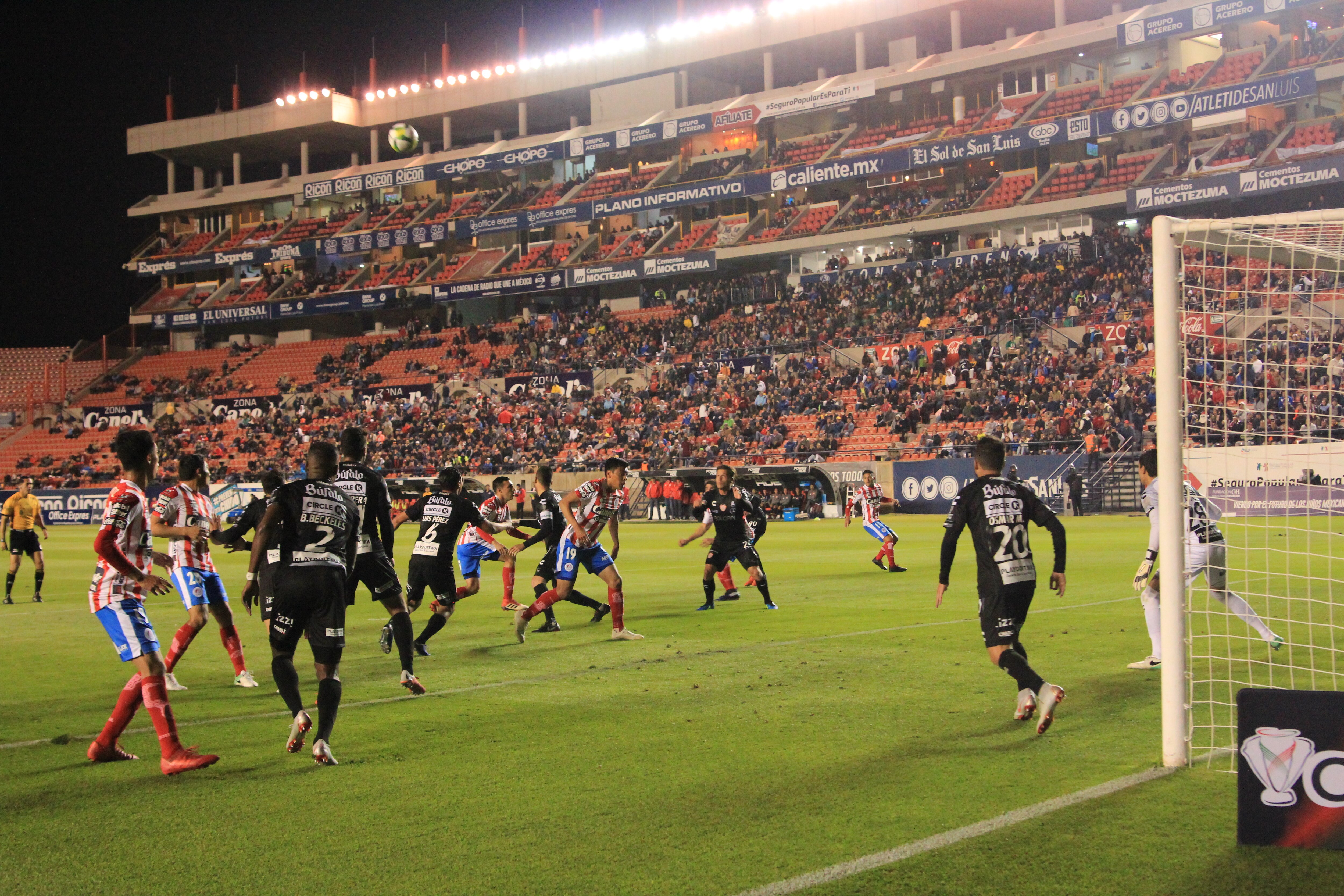 A través de ESPN 2, transmitirán Atlético de San Luis vs Pumas