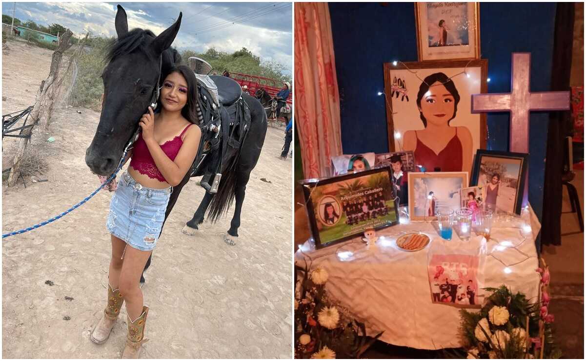 Chuyita cumpliría 15 años el 3 de diciembre; hace 10 semanas le arrebataron la vida 