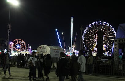 Ante lluvias, continúan operativos de prevención en la FENAPO 