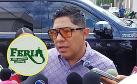 Gobierno estatal y ayuntamiento de SLP acuerdan trabajar en conjunto para garantizar seguridad en la Fenapo