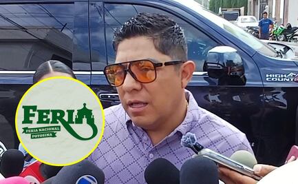 Gobierno estatal y ayuntamiento de SLP acuerdan trabajar en conjunto para garantizar seguridad en la Fenapo 