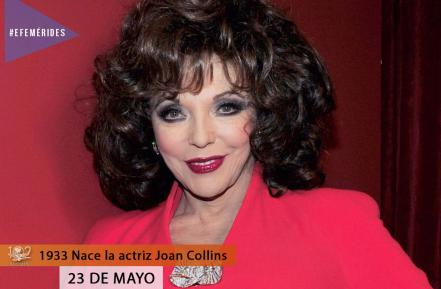 Efemérides 23 de mayo