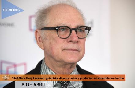 Efemérides 6 de abril