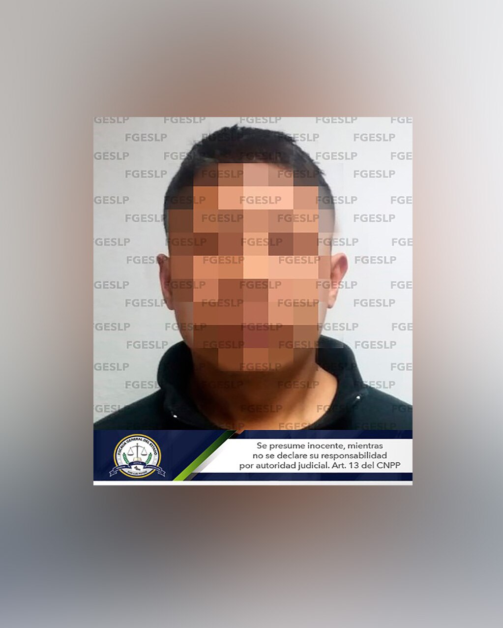 Capturan a presunto ladrón, se habría llevado casi medio millón