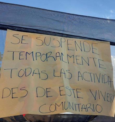 En paro, 6 viveros de Sembrando Vida en SLP; campesinos denuncian despidos injustificados
