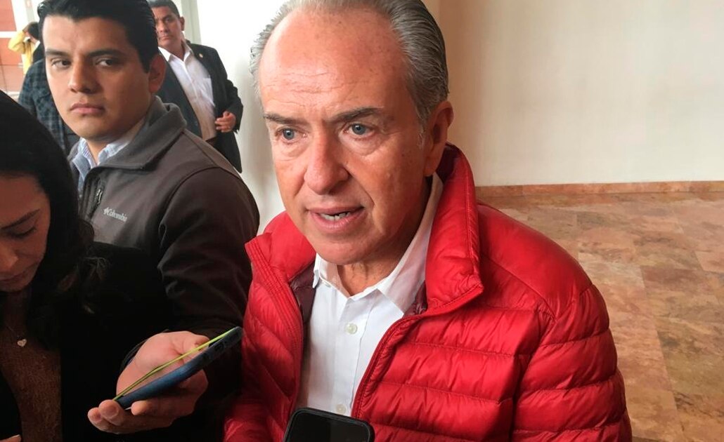 Descartan que avionazo en Rioverde esté relacionado con fuga de reos de la CDMX