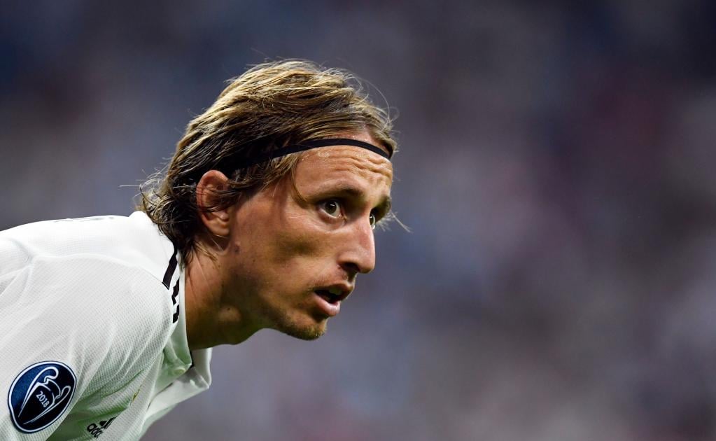 Luka Modric aceptaría ir a prisión