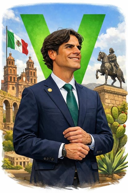 Juan Carlos Valladares crea su imagen con ChatGTP