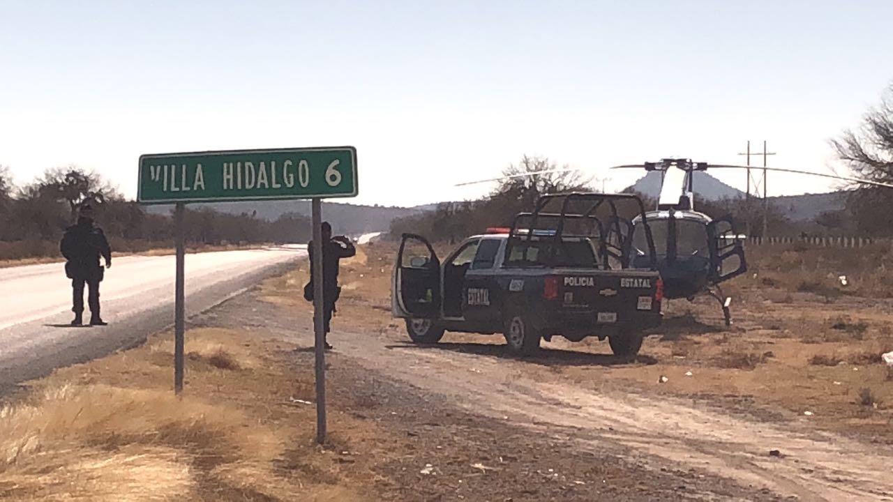 Rescatan a dos mujeres secuestradas en el altiplano