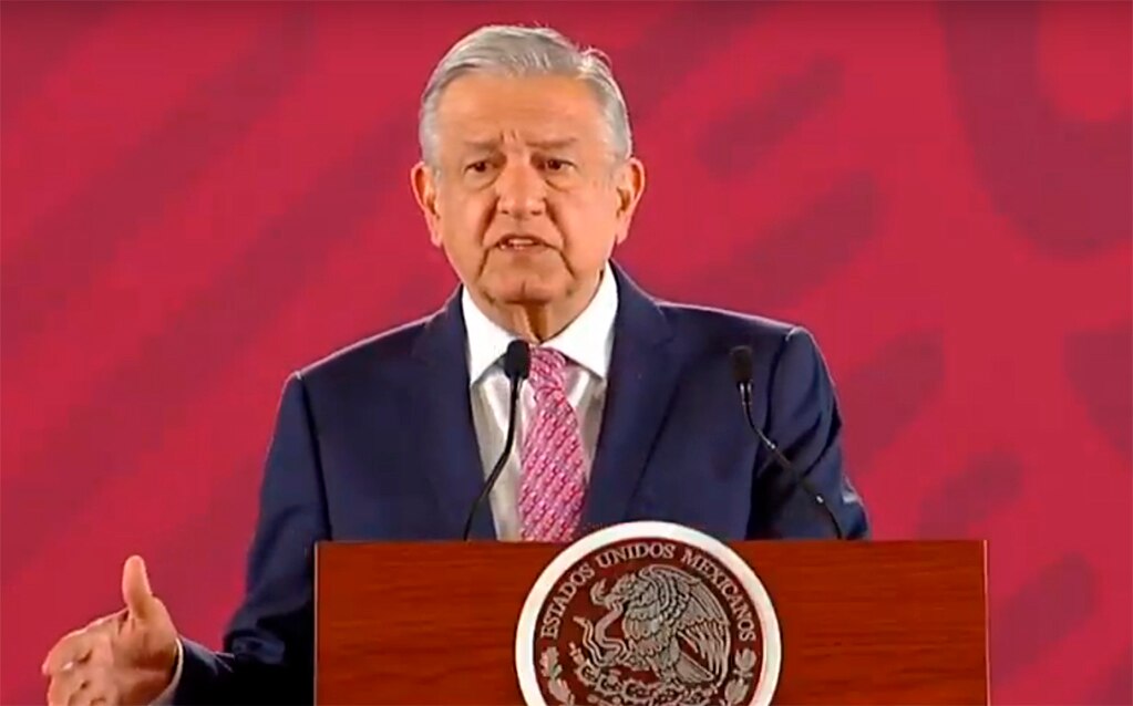 AMLO no avala trabajo de subsecretario de Segob en territorio de autodefensas