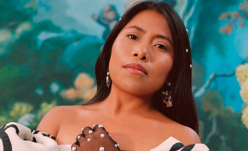 Protagoniza Yalitza Aparicio campaña de moda de Rodarte