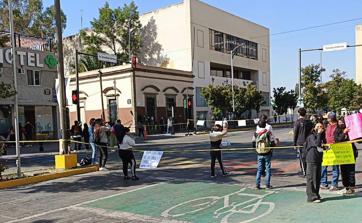 Estas son las facultades de la UASLP que se suman a paro indefinido de actividades tras denuncia de agresión sexual