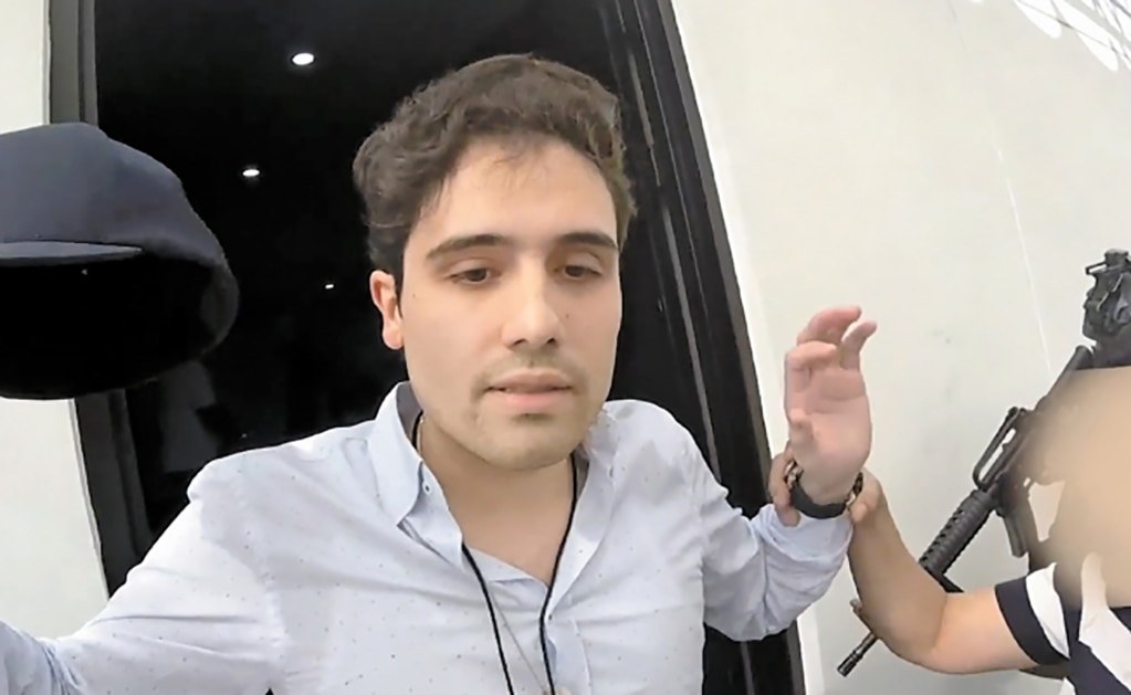 Foto: Tomada de video