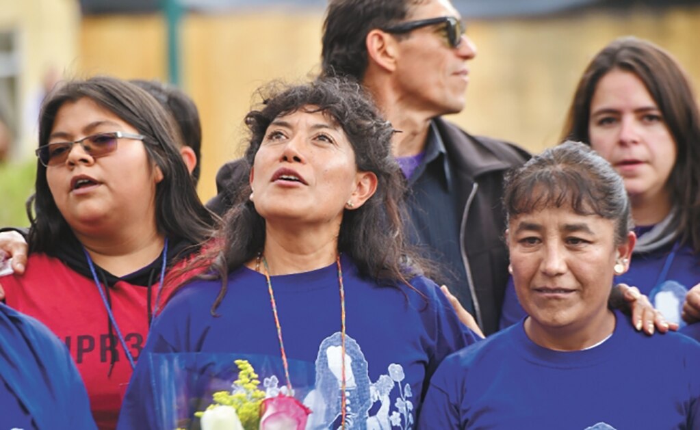 Caso Lesvy: pide familia 60 años de cárcel para feminicida