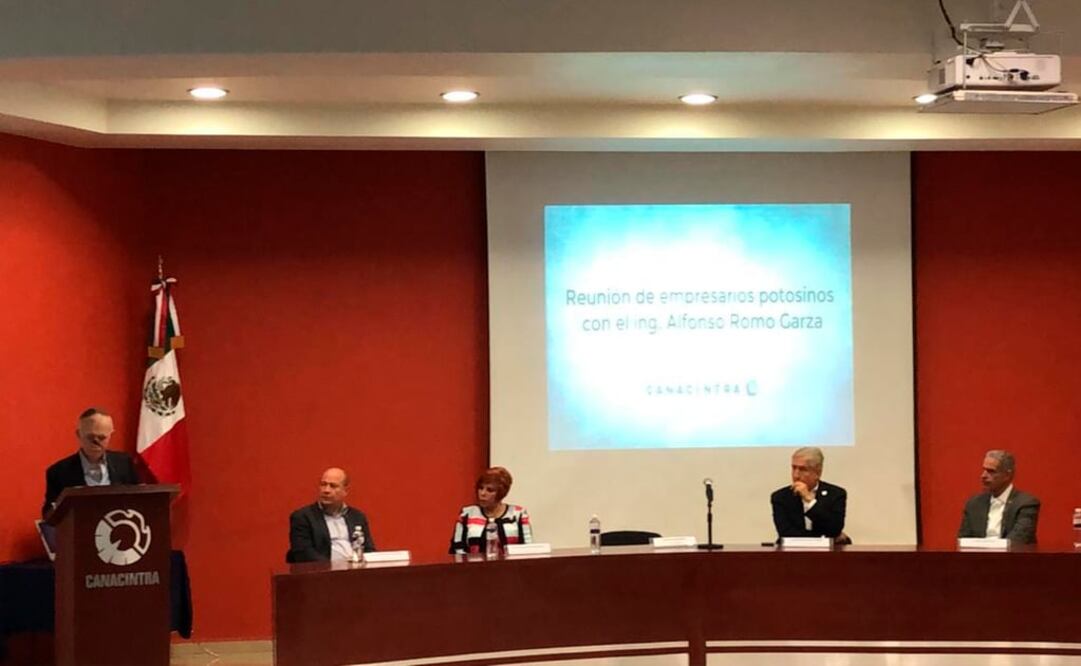 Foto: El Universal San Luis Potosí