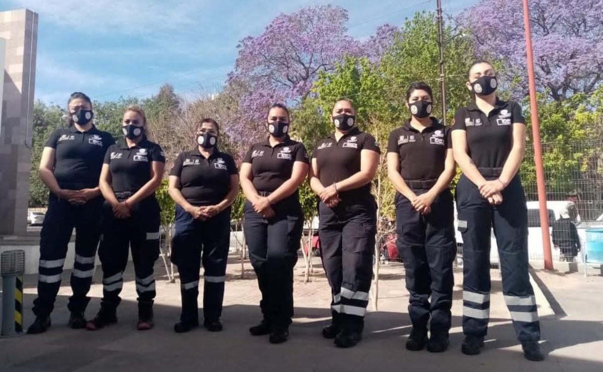 Grupo de paramédicas para casos de violencia intrafamiliar atienden hasta 50 casos por semana en SLP