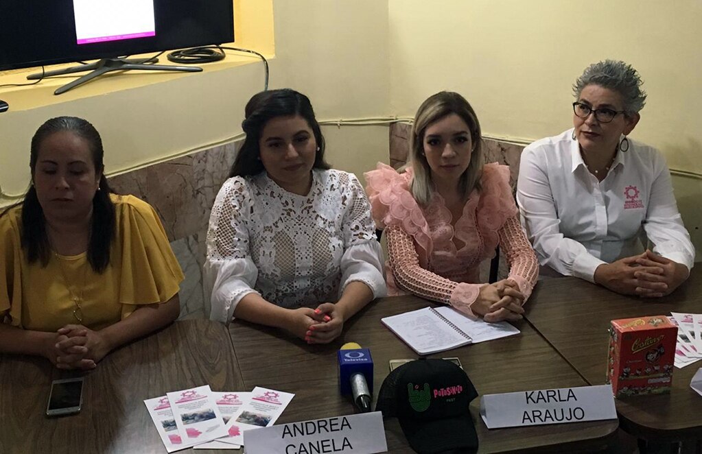 Presentan primera edición de Potosinazo Fest en Cerro de San Pedro