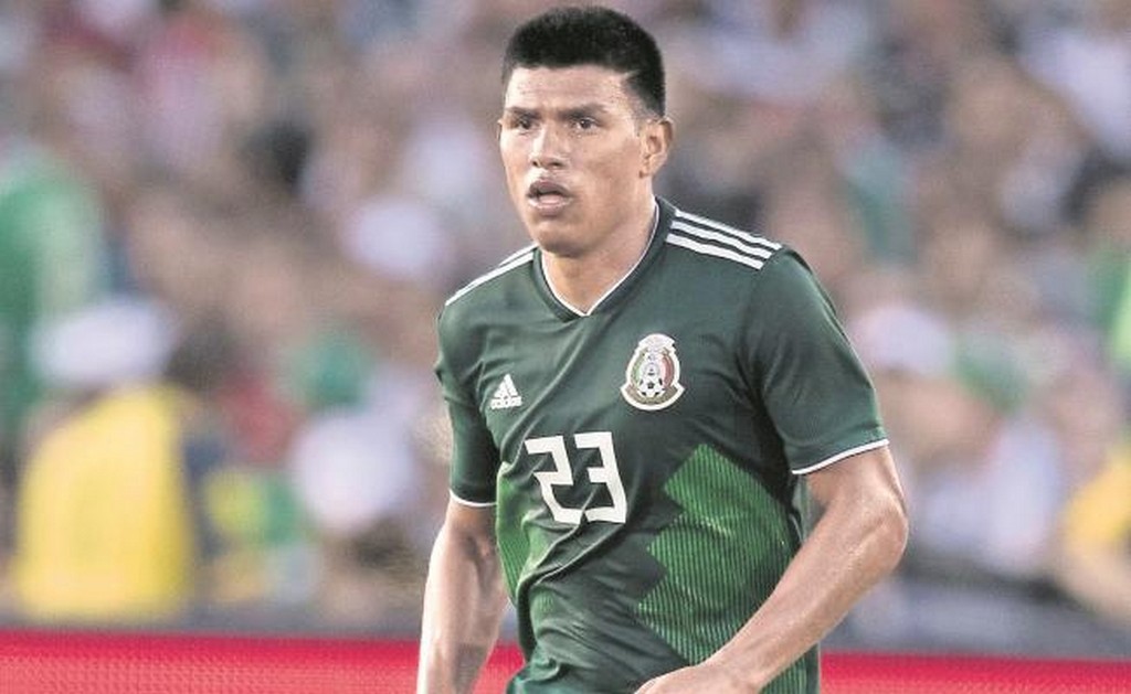 Estar aquí es un honor: Jesús Gallardo