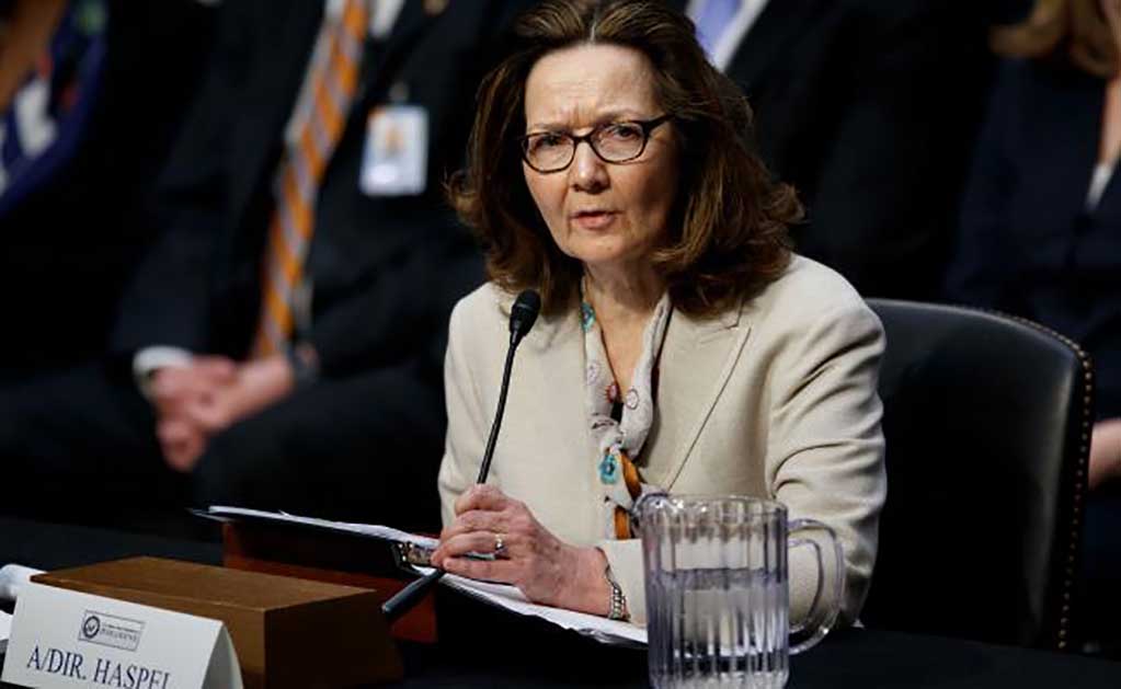 Candidata a dirigir la CIA reconoce que programa de torturas fue un error