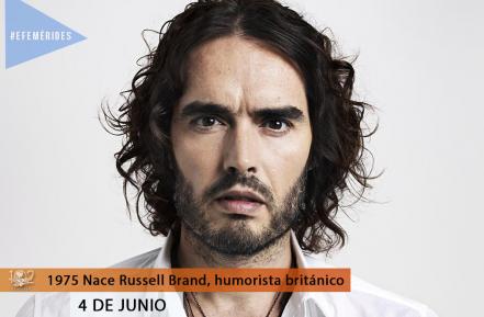 Efemérides 4 de junio