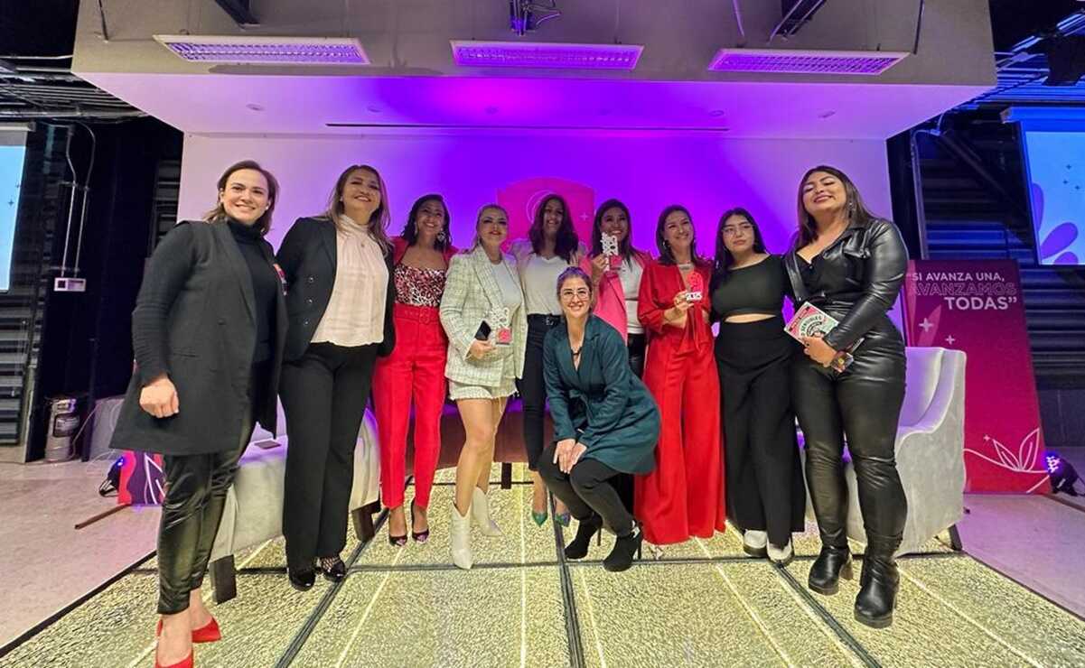 Emprendedoras y empresarias impulsan el talento femenino en el primer foro She Leader en SLP
