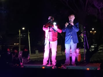 Fuerza por México y Juan Carlos Machinena arrancan campaña en SLP