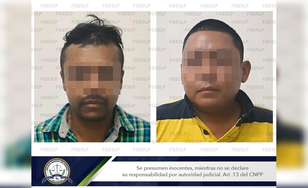 Detienen a dos en posesión de marihuana